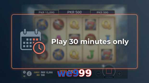 Payment and PKR controls in We999